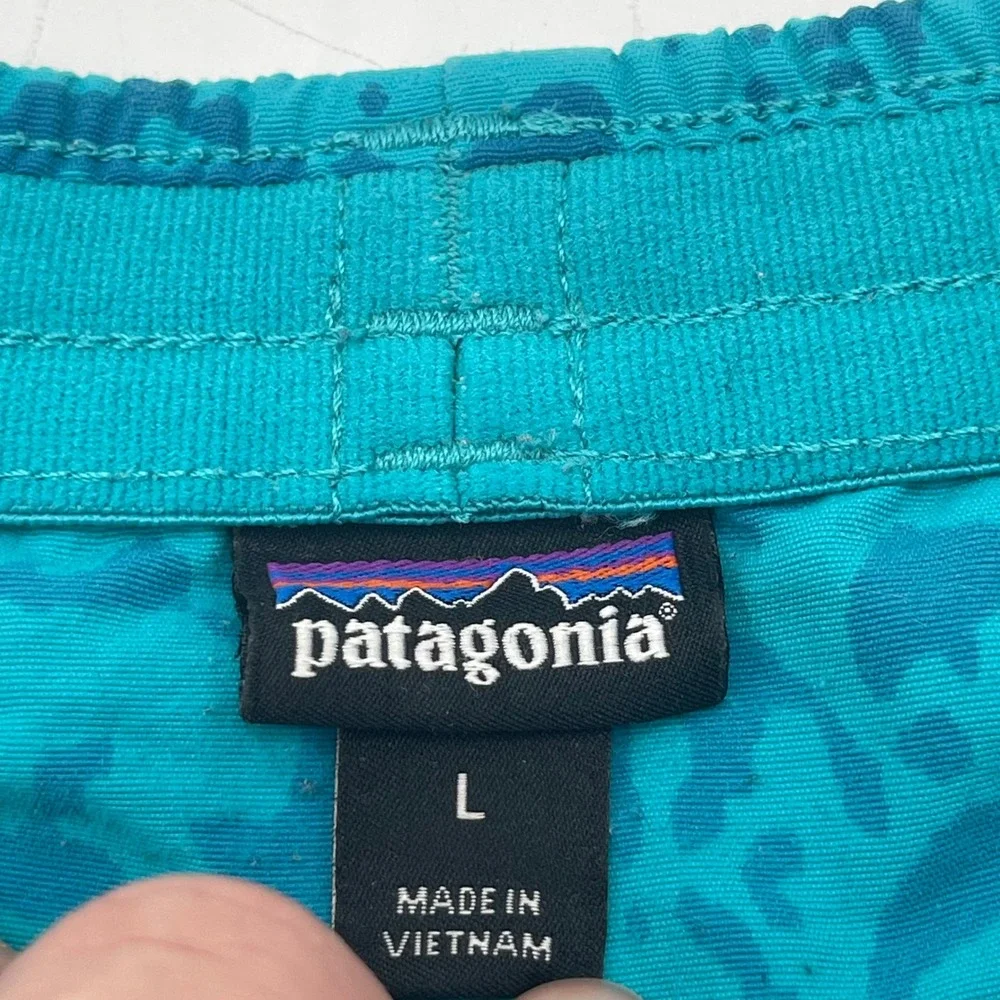 Patagonia baggies shorts